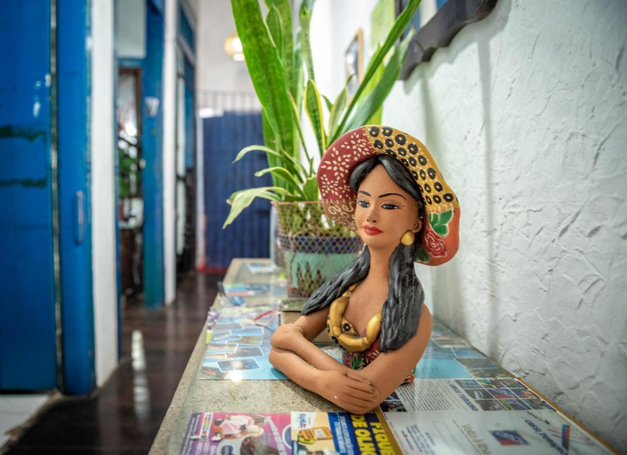 Hostel Torre Bahia Salvador Eksteriør billede