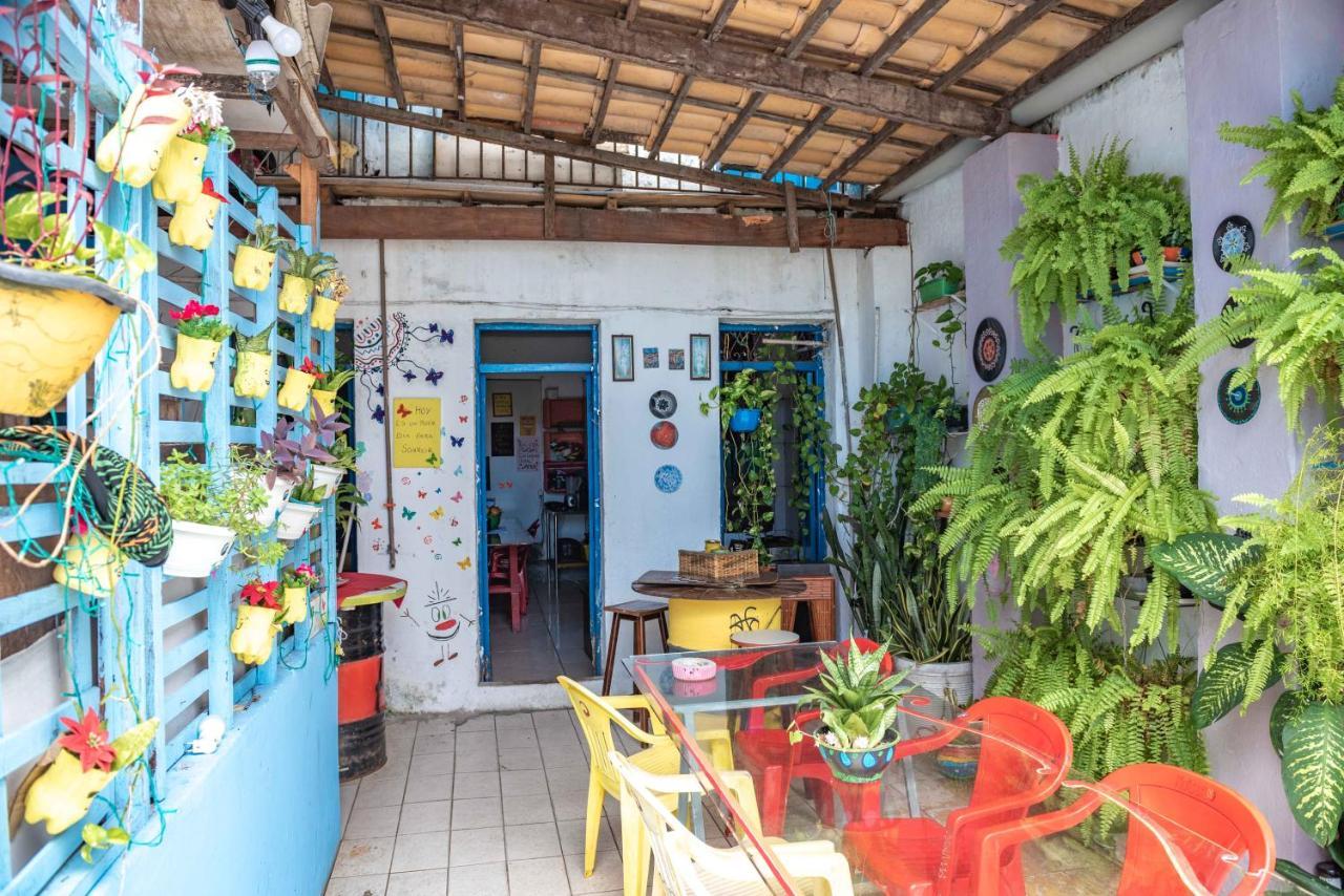 Hostel Torre Bahia Salvador Eksteriør billede