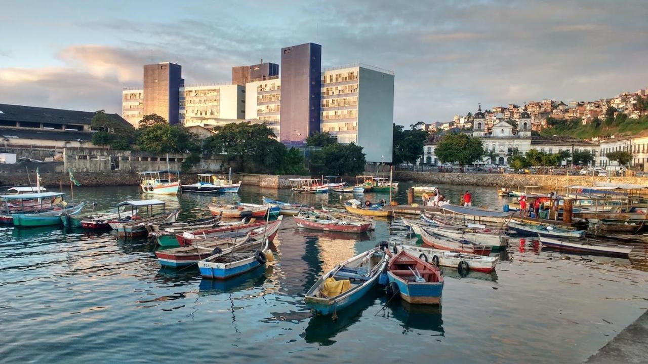 Hostel Torre Bahia Salvador Eksteriør billede