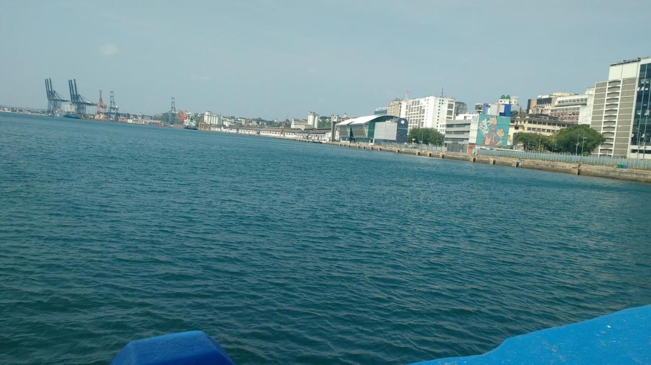Hostel Torre Bahia Salvador Eksteriør billede