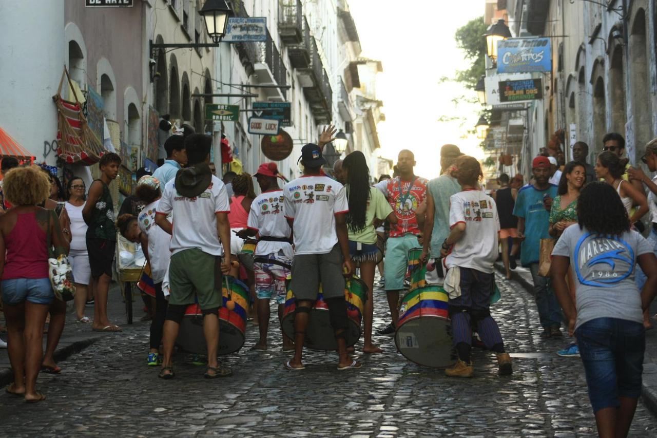 Hostel Torre Bahia Salvador Eksteriør billede