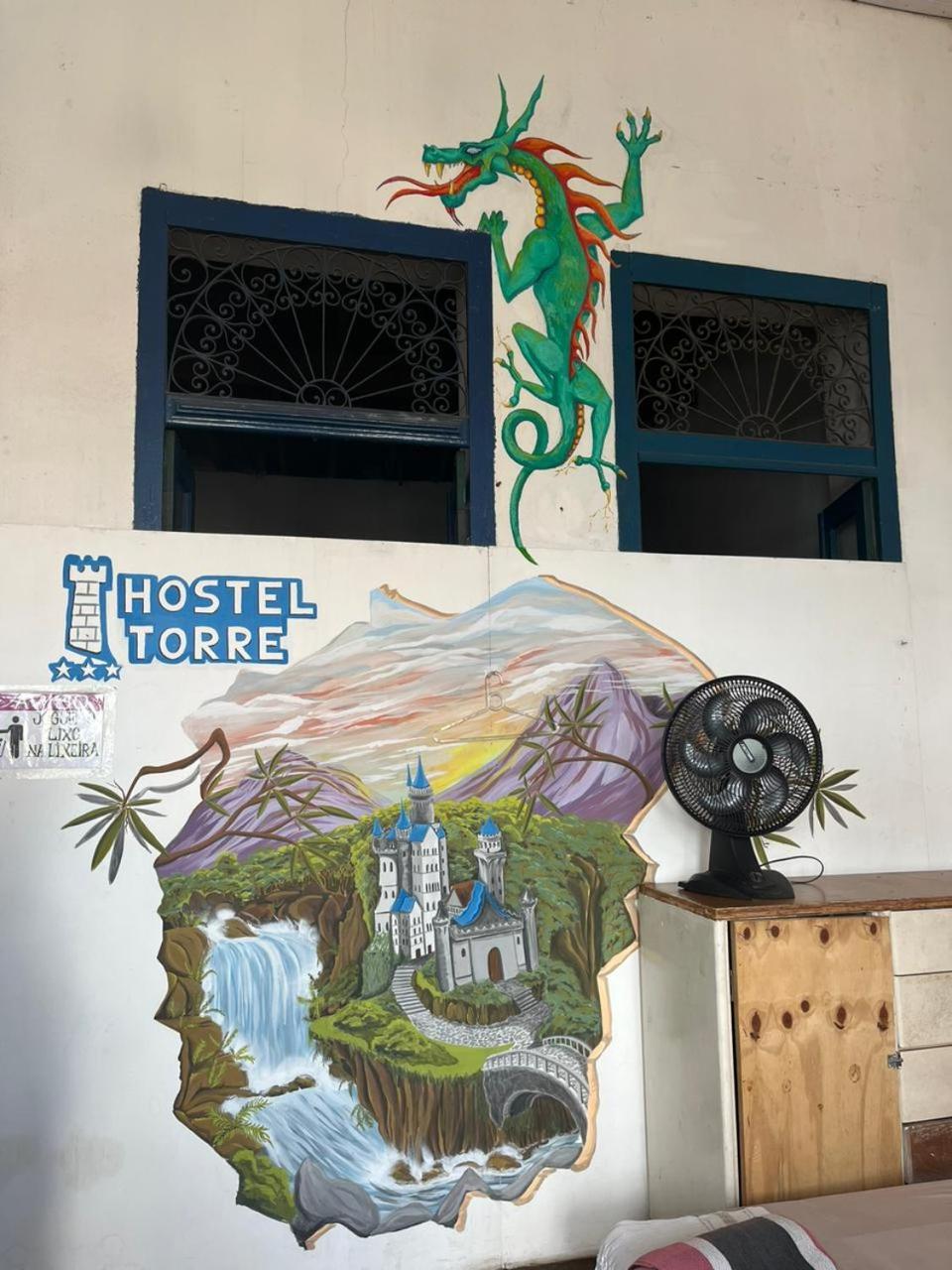 Hostel Torre Bahia Salvador Eksteriør billede