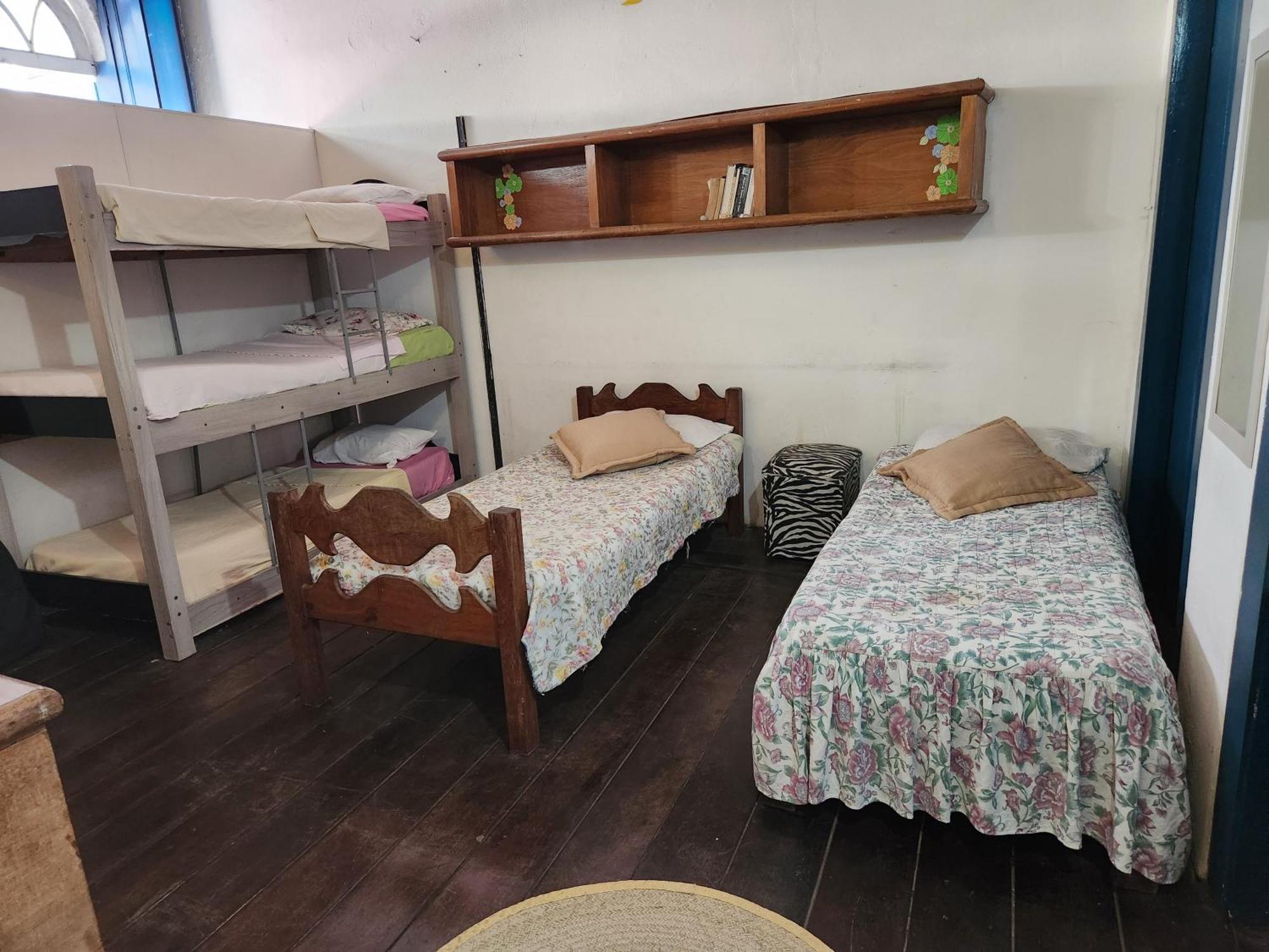 Hostel Torre Bahia Salvador Eksteriør billede