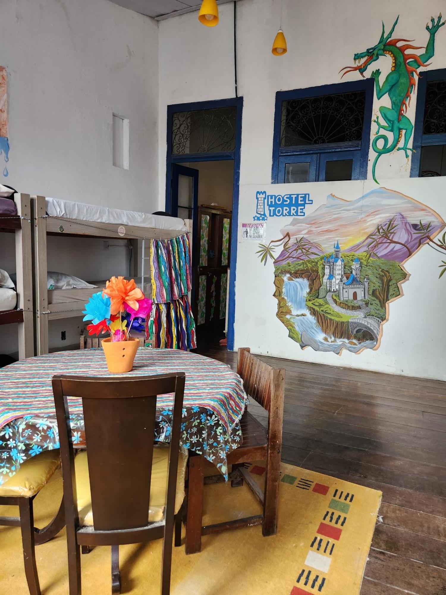 Hostel Torre Bahia Salvador Eksteriør billede