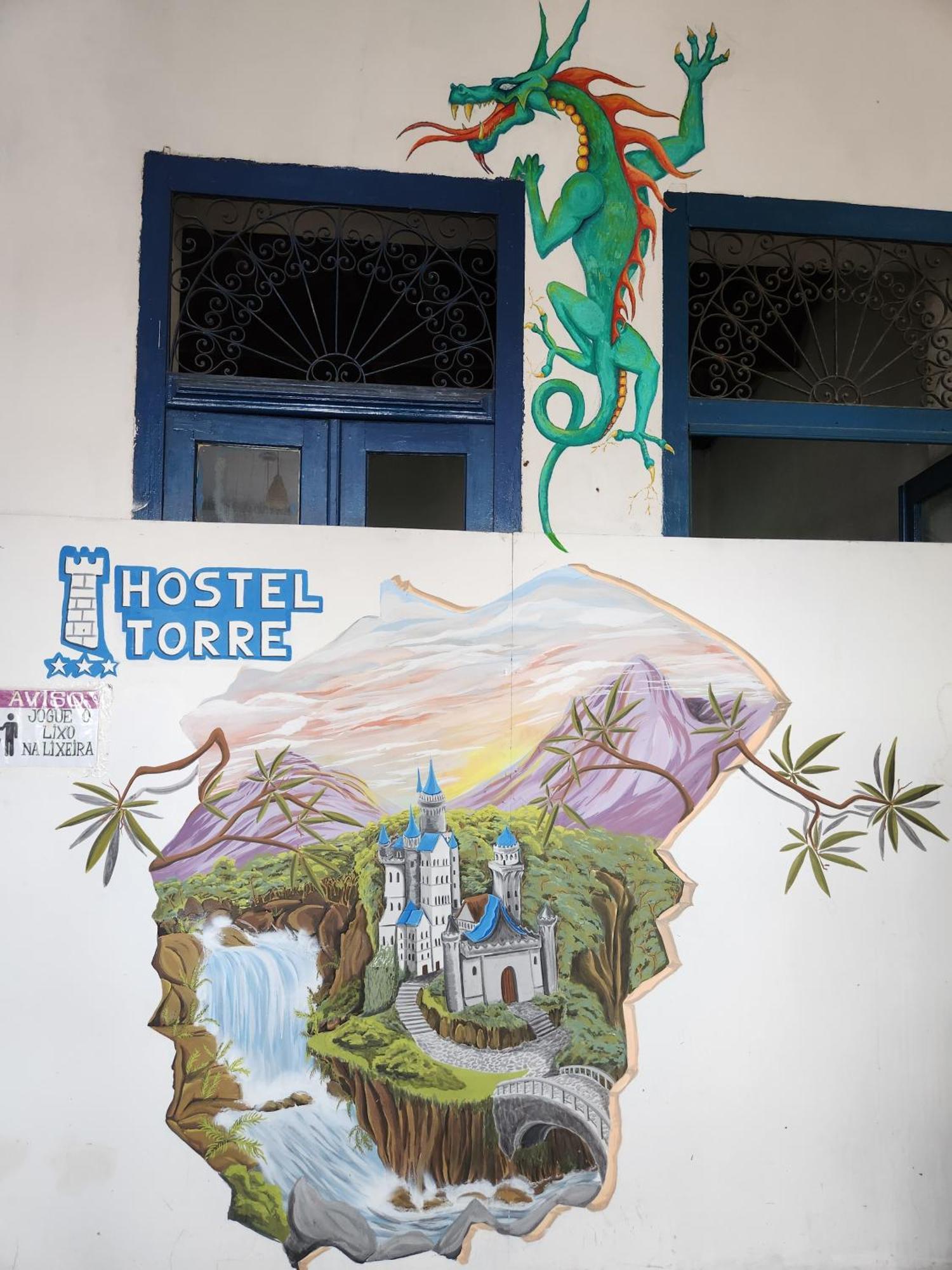 Hostel Torre Bahia Salvador Eksteriør billede