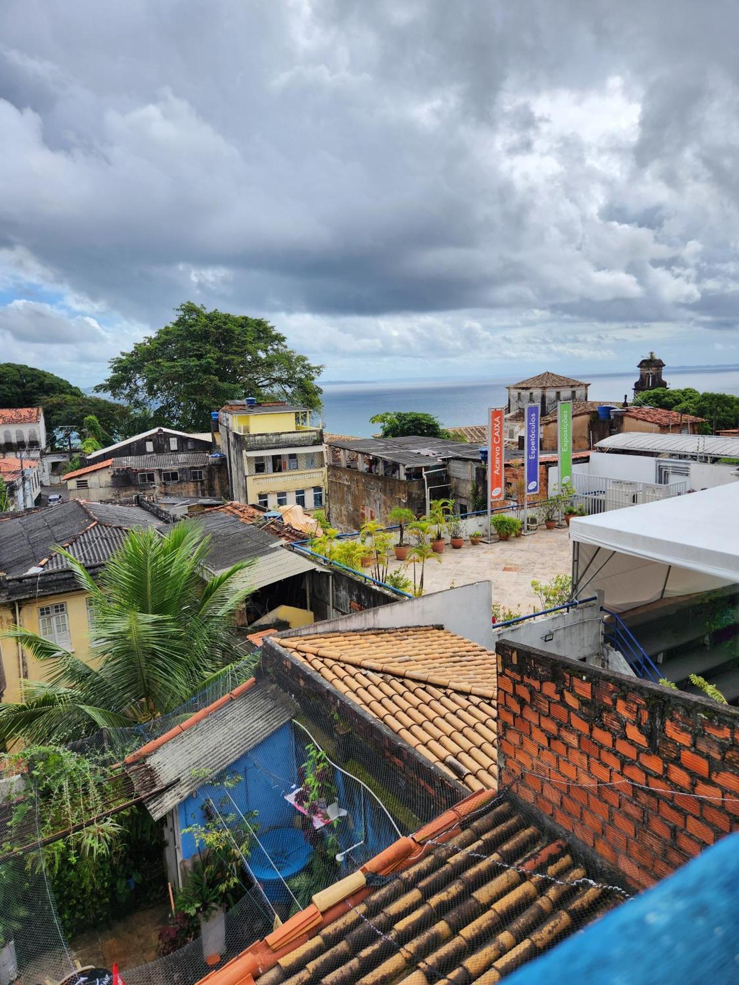 Hostel Torre Bahia Salvador Eksteriør billede