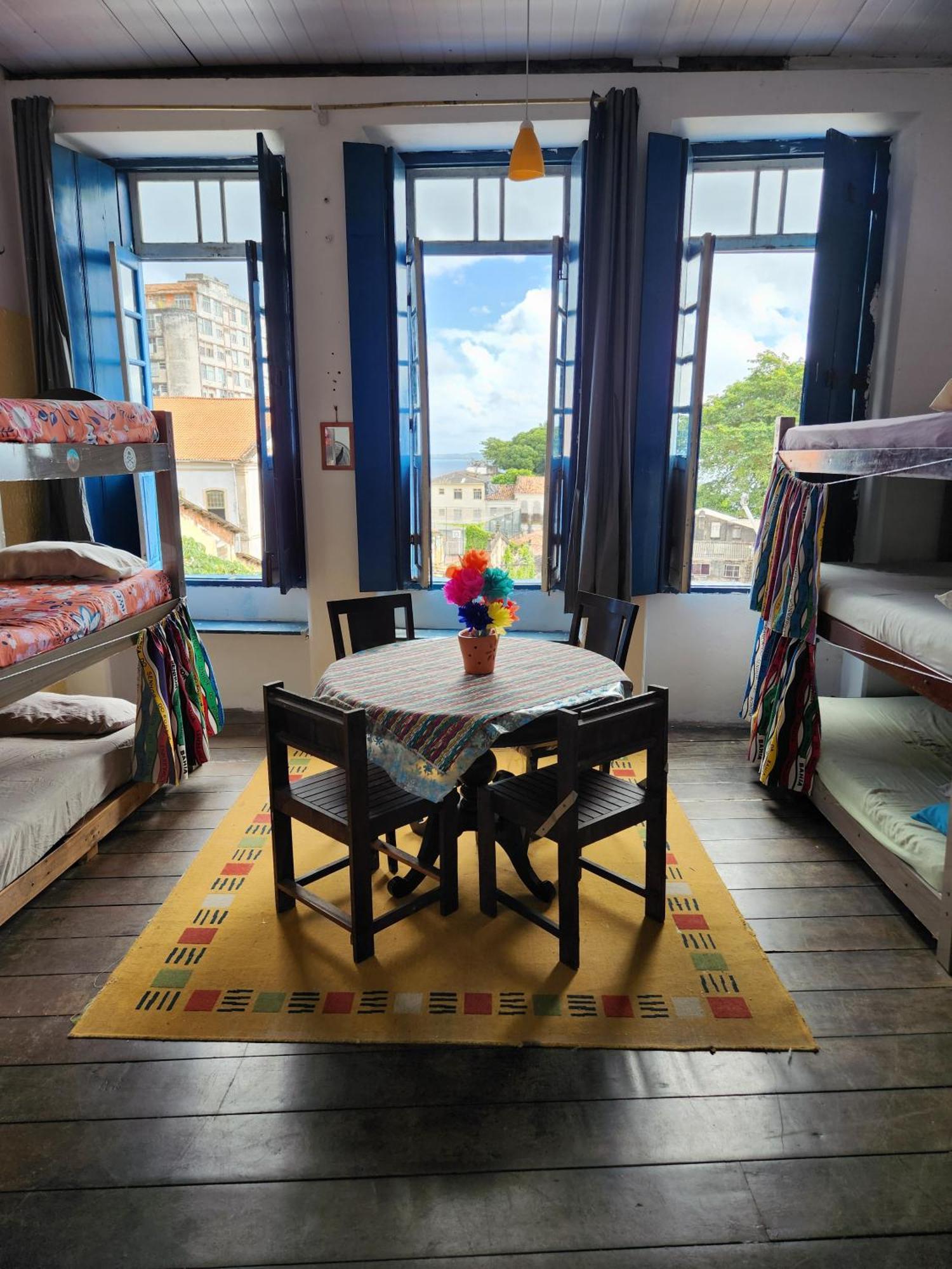 Hostel Torre Bahia Salvador Eksteriør billede