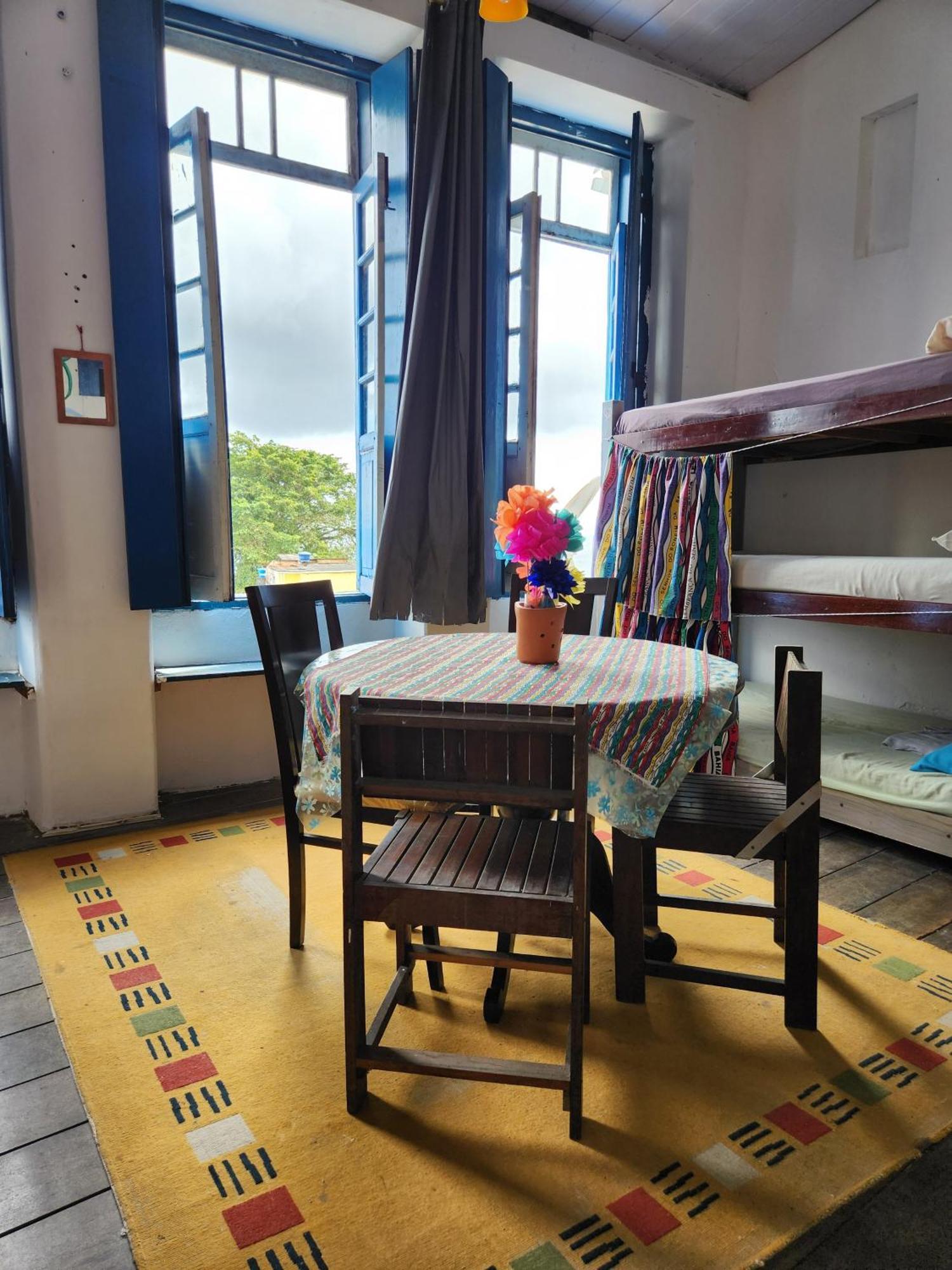 Hostel Torre Bahia Salvador Eksteriør billede
