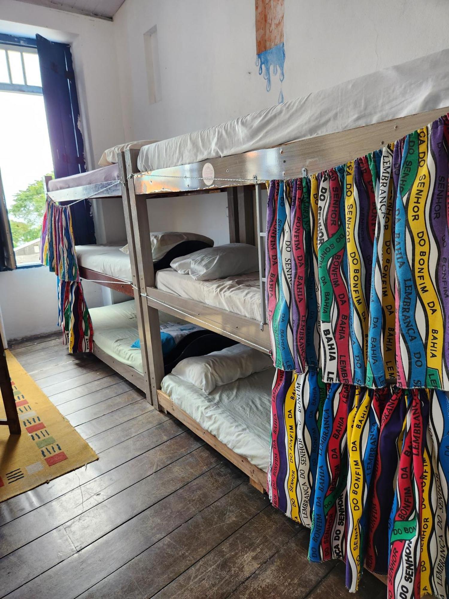 Hostel Torre Bahia Salvador Eksteriør billede