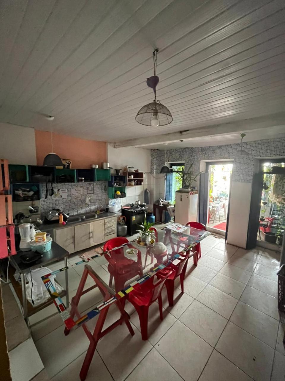 Hostel Torre Bahia Salvador Eksteriør billede